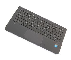 Top Cover & Keyboard (Uk) - 