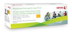 Toner Yellow ColorSphere CB542A - Toner -