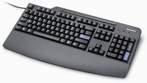 Keyboard Swedish/Finish Pref. - 5712505911877