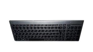 SK8861(FR) 2.4G KBMetal8 - Teclado / ratn -