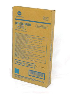 Developer Cyan - Toner -  5711045419034