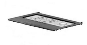 Top Cover & Tp - 6U - 