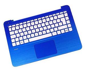 Top Cover & Keyboard (German) - 