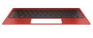Top Cover & Keyboard (Intl) - 