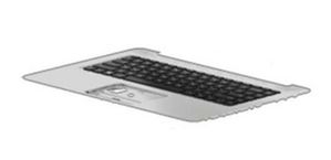 Top Cover & Keyboard (Cz/Sl) - 