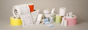 Label roll  50.8 x 25.4mm - Labels, Thermal -