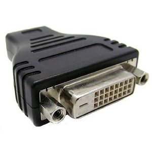 Adapter Conn Hdmi To Dvi D 5711045904257 - 5711045904257;4054842529560
