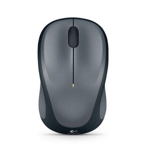 M235 Mouse, Wireless 5099206027169 MA000273, 790161 - M235 Mouse, Wireless -Black - 5099206027169