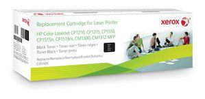 Toner Black ColorSphere CB540A - Toner -