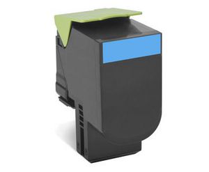 Toner Cyan Return Program 70C2HC0 - Toner -