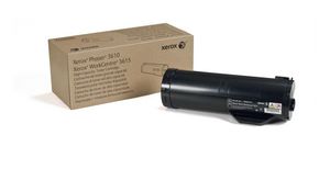 Toner Black Phaser 3610 XER106R02722 - 095205973105