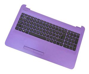 Top Cover & Keyboard (Swiss) - 