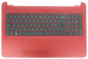 Top Cover & Keyboard (Italy) - 