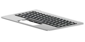 Top Cover & Keyboard (Euro5) - 