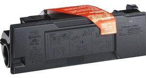 Toner Black - Printer Supplies -