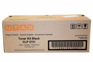 Toner Black - Toner -