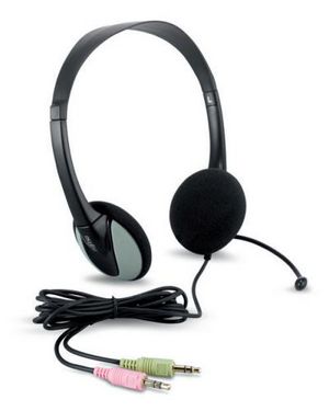 Communicator Headset 4057185511018 834350 - Communicator Headset -**New Retail** - 4057185511018