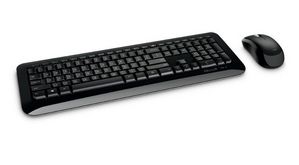 Wireless Desktop 850 Nordic 885370998061 2438740 - Wireless Desktop 850 Nordic -Pan-Nordic Layout - 885370998061