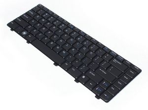 Keyboard (US/ENGLISH) - Teclado / ratn -