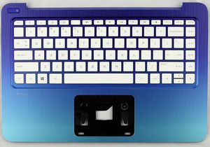 Top Cover & Keyboard (Swiss) - 