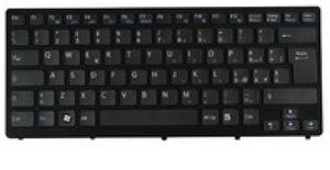 Keyboard (ENGLISH) - Teclado / ratn -