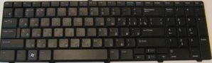 Keyboard (ITALIAN) - Teclado / ratn -