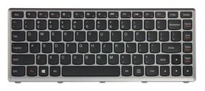 TS TC84KeySilver Keyboard W8 - Teclado / ratón -