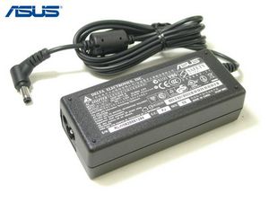 Adapter 65W 19V DC, 3.42 A 5704327627371 ADP-65JH BB,04G2660031U0,04G2660047L1,04G266003162,04G26600 - Adapter 65W 19V DC, 3.42 A -Black 3-Pin - 5704327627371