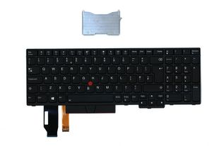 Keyboard w/Backlight UK 5706998919793 - 5706998919793