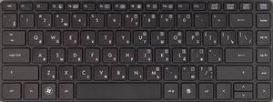 Keyboard (EUROPEAN) 5711045127687 - Teclado / ratn -  5711045127687