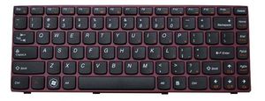 DFDutch85KeyOrangeRed Keyboard - Teclado / ratn -