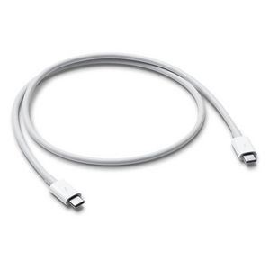 Thunderbolt 3 USB-C Cable 0.8m 190198442024 841808 - Thunderbolt 3 USB-C Cable 0.8m -Thunderbolt 3 (USB-C) Cable - 190198442024