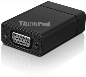 Adapter VGA ThinkPad Tablet 2 887263657291 2615002 - 4560421055394;4053162242999;8872636572914;0887263657291