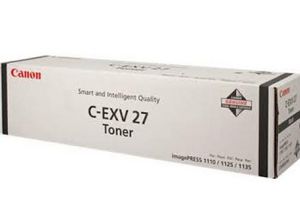 Toner Black No.C-EXV27 32CANCEXV27BK - Toner -  4960999622644