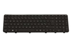 KB ISK PT BL BLK W8 HE - Teclado / ratn -