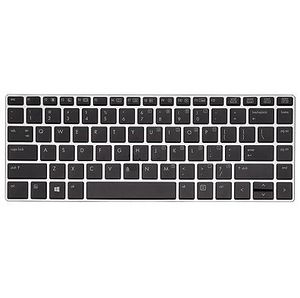 KEYBOARD ISK/PT BLK/NSV W8 (CS - Teclado / ratón -