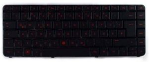 KBD BE ISK PT BL PORT - Teclado / ratón -