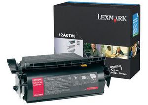 Toner Black 0012A6760 - 734646205771