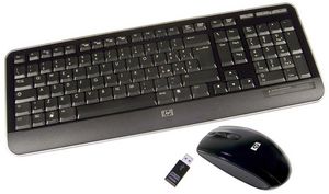 Atlas RF 2.4k Adriatic Jack Bl - Teclado / ratn -