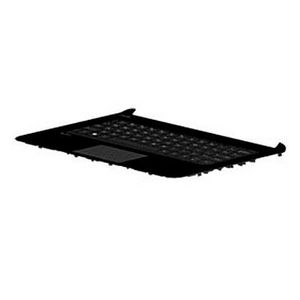 TOP COVER W KB ISK STD TP EURO - Teclado / ratn -