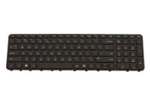 KB ISK/PT BLK W8 SP - Teclado / ratón -