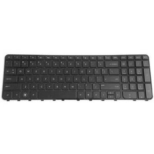 KB ISK/PT/BL BLK W8 FR - Teclado / ratón -