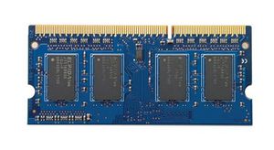 SODIMM 2GB PC3-12800 CL11 dPC 5712505480113 - 5712505480113