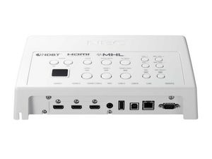 NP01SW1 HDBaseT Switcher 5028695612372 NP01SW1 - 5028695612372;0805736060751