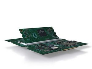 Raspberry Pi 3 Compute Module 4541225010994 - 5028695114326;4058154263938