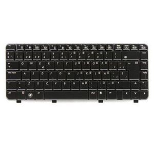 KEYBOARD BLACK SPANISH - Teclado / ratn -