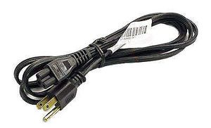 Ac Power,3 Prong,Blk,1.83M,Uk - Cables -