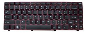 DFHebrewOrangeRed Keyboard - Teclado / ratón -