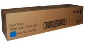 Toner Cyan COLOR 550 - Toner -