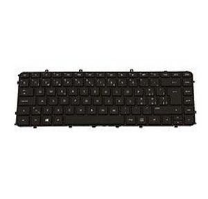 KB ISK STD TP BLK ARAB - Teclado / ratón -